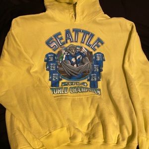 Seahawks Conference Champ 2014 sweatshirt